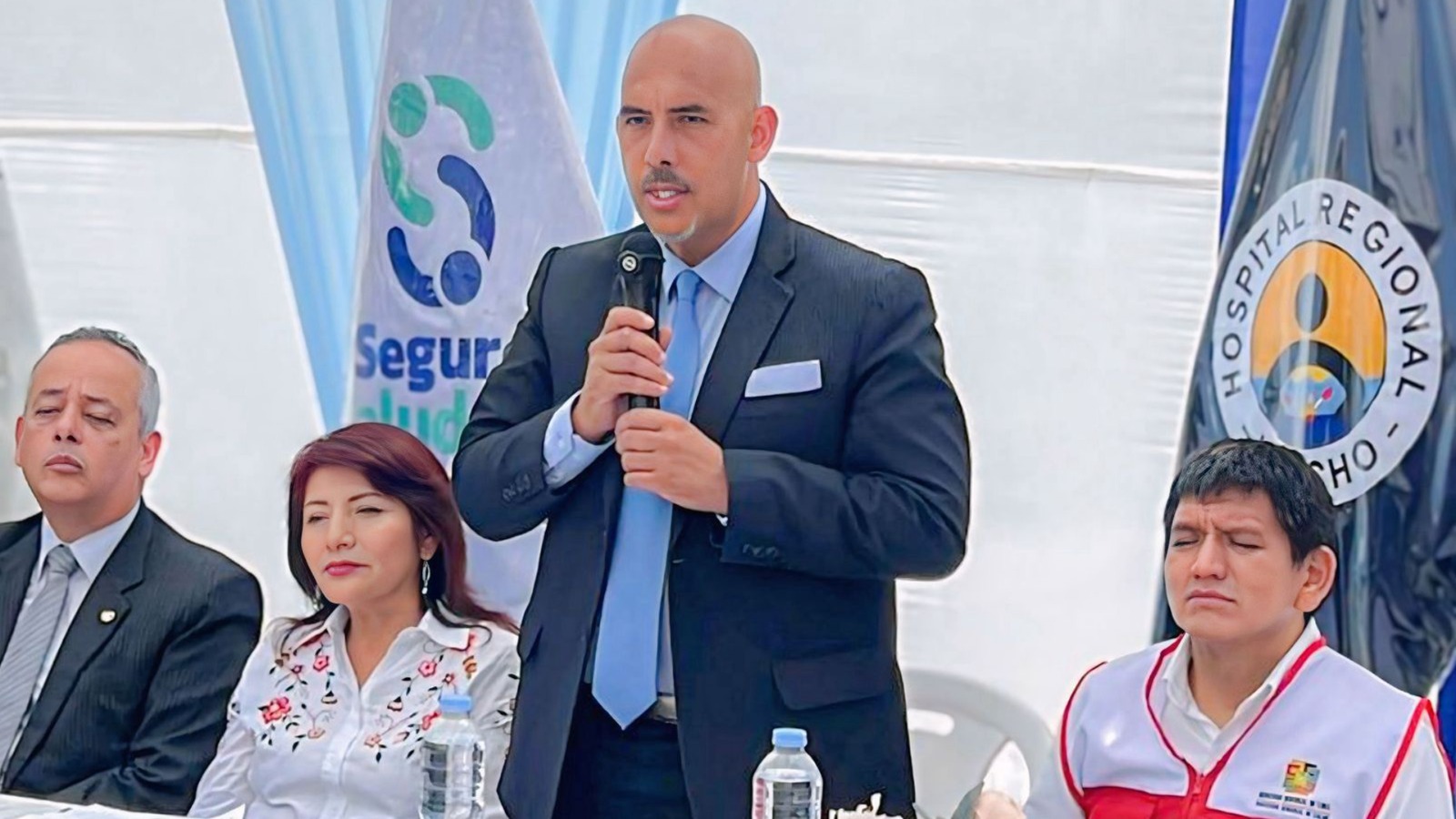 Inauguración Anexo Huacho De La Unidad Funcional Desconcentrada Lima
