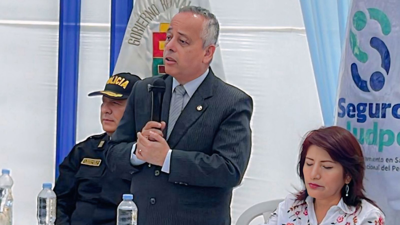Inauguración Anexo Huacho De La Unidad Funcional Desconcentrada Lima