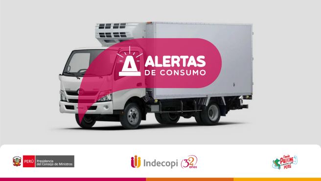 Alertas de consumo