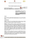 Vista preliminar de documento R.A. 000523-2025-P-CSJJU, ENCARGAR A MARIA CACHAY EL DESPACHO DE EDWIN VILLANUEVA
