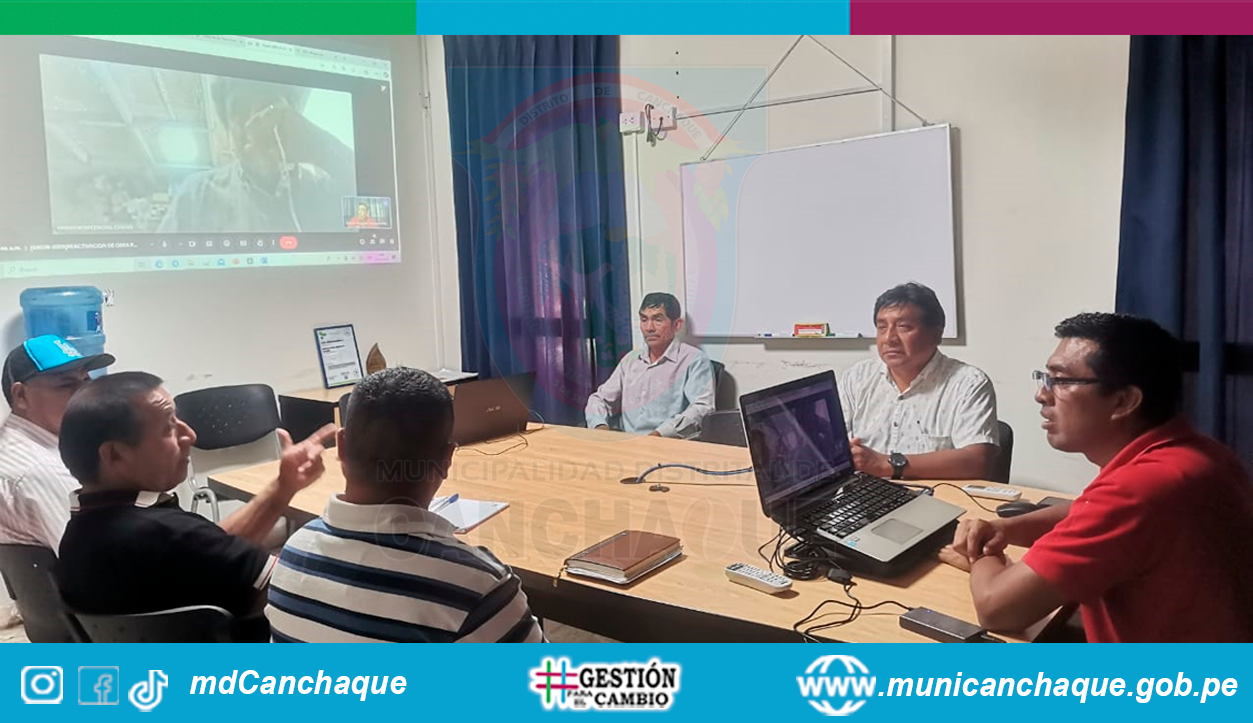 Proyecto de agua y saneamiento