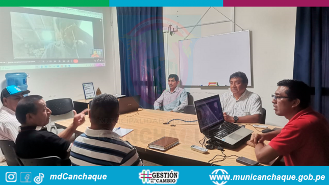 Proyecto de agua y saneamiento 