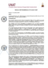 Vista preliminar de documento RESOLUCION PRESIDENCIAL N° 073-2025-P-UNAT