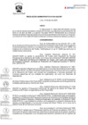 Vista preliminar de documento RESOLUCION ADMINISTRATIVA No.0042-2025-DP