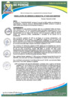 Vista preliminar de documento R.G.M. N° 0203-2025-MDP-GM