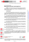 Vista preliminar de documento resolucion de jefatura 000017-2025-irtp-je