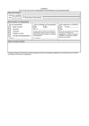 Vista preliminar de documento Declaración Jurada que Reemplace Temporalmente el Certificado de Discapacidad