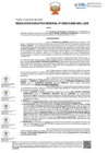 Vista preliminar de documento Resolucion Nº 213-2025-GRLL-GOB
