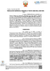 Vista preliminar de documento RG N° 181-2025-GRLL-GGR-GRA