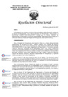 Vista preliminar de documento RD 090-2025-DG-HEJCU