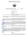 Vista preliminar de documento RESOLUCION DIRECTORAL N° 001060-2025-GR.LAMB/GRED-UGEL.CHIC