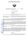 Vista preliminar de documento RESOLUCION DIRECTORAL N° 001061-2025-GR.LAMB/GRED-UGEL.CHIC