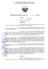 Vista preliminar de documento RESOLUCION DIRECTORAL N° 001073-2025-GR.LAMB/GRED-UGEL.CHIC