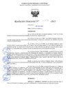 Vista preliminar de documento RESOLUCION DIRECTORAL N° 001074-2025-GR.LAMB/GRED-UGEL.CHIC