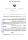 Vista preliminar de documento RESOLUCION DIRECTORAL N° 001089-2025-GR.LAMB/GRED-UGEL.CHIC