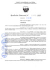 Vista preliminar de documento RESOLUCION DIRECTORAL N° 001091-2025-GR.LAMB/GRED-UGEL.CHIC