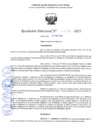 Vista preliminar de documento RESOLUCION DIRECTORAL N° 001105-2025-GR.LAMB/GRED-UGEL.CHIC