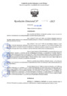 Vista preliminar de documento RESOLUCION DIRECTORAL N° 001112-2025-GR.LAMB/GRED-UGEL.CHIC
