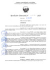 Vista preliminar de documento RESOLUCION DIRECTORAL N° 001119-2025-GR.LAMB/GRED-UGEL.CHIC
