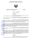 Vista preliminar de documento RESOLUCION DIRECTORAL N° 001177-2025-GR.LAMB/GRED-UGEL.CHIC