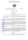 Vista preliminar de documento RESOLUCION DIRECTORAL N° 001179-2025-GR.LAMB/GRED-UGEL.CHIC