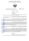 Vista preliminar de documento RESOLUCION DIRECTORAL N° 001180-2025-GR.LAMB/GRED-UGEL.CHIC