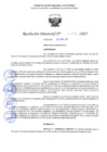 Vista preliminar de documento RESOLUCION DIRECTORAL N° 001181-2025-GR.LAMB/GRED-UGEL.CHIC