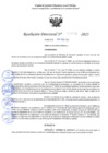 Vista preliminar de documento RESOLUCION DIRECTORAL N° 001185-2025-GR.LAMB/GRED-UGEL.CHIC