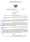 Vista preliminar de documento RESOLUCION DIRECTORAL N° 001191-2025-GR.LAMB/GRED-UGEL.CHIC