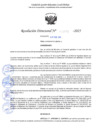 Vista preliminar de documento RESOLUCION DIRECTORAL N° 001197-2025-GR.LAMB/GRED-UGEL.CHIC