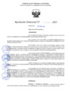 Vista preliminar de documento RESOLUCION DIRECTORAL N° 001217-2025-GR.LAMB/GRED-UGEL.CHIC