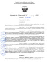 Vista preliminar de documento RESOLUCION DIRECTORAL N° 001225-2025-GR.LAMB/GRED-UGEL.CHIC