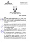 Vista preliminar de documento R. D. Nº 101-2025 - APROBAR CON EFICACIA ANTICIPADA AL 04 DE ABRIL DEL 2025, EL “PLAN ANUAL DE AUTOEVALUACIÓN PARA LA ACREDITACIÓN”