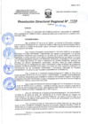 Vista preliminar de documento 01259 RDR 2024 MODIFICAR LA RDR 0453-2024 COMISION ESPECIAL DE PROCEDIMIENTOS ADMINISTRATIVOS DISCIPLINARIOS DE DOCENTES DE LA SEDE DE LA DRE HUANUCO