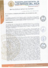 Vista preliminar de documento RESOLUCIÓN DE ALCALDÍA N° 043-2025-MDBI/A