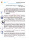 Vista preliminar de documento Resolución de Jefatura N° 113-2025-MDLP-OGA