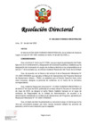 Vista preliminar de documento RD 058-2025