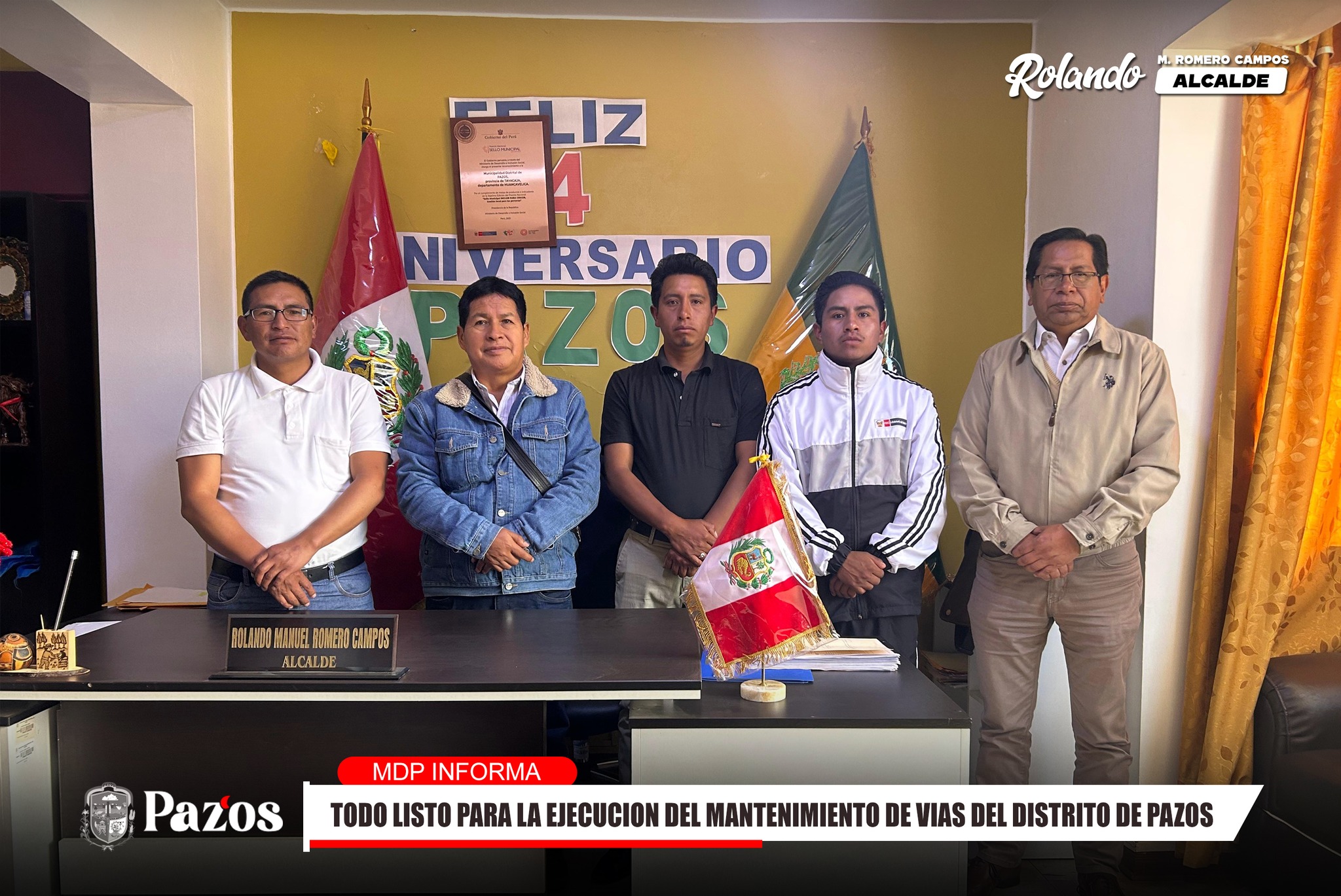 Fotos de Autoridades