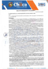 Vista preliminar de documento RESOLUCION DE GERENCIA MUNICIPAL N° 088-2025-GM/MDCH