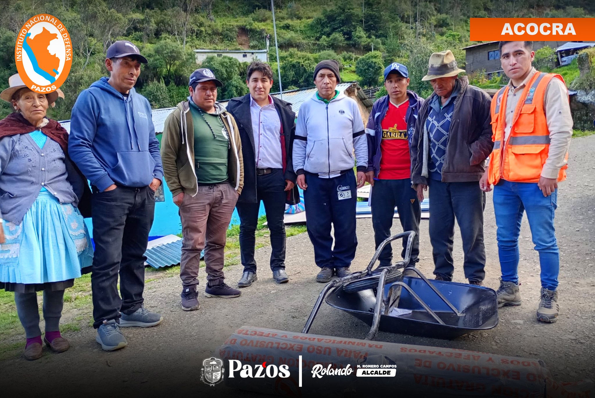 Fotos de Autoridades