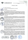 Vista preliminar de documento Ordenanza N° 364/MDL