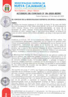 Vista preliminar de documento ACUERDO DE CONSEJO N°006-2025-MDNC