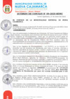 Vista preliminar de documento ACUERDO DE CONSEJO N°009-2025-MDNC