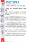 Vista preliminar de documento ACUERDO DE CONSEJO N°011-2025-MDNC