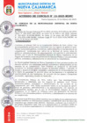 Vista preliminar de documento ACUERDO DE CONSEJO N°013-2025-MDNC