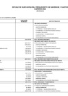 Vista preliminar de documento Estado de ejecución del presupuesto de ingresos y gastos 2022