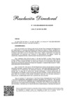 Vista preliminar de documento RESOLUCION DIRECTORAL N° 0133-2025-MIDAGRI-SG-OGGRH