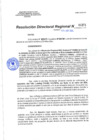 Vista preliminar de documento 01271 RDR 2024 DECLARAR IMPROCEDENTE FELIX LUDWING CHAVEZ VALENTIN