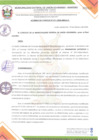 Vista preliminar de documento Acuerdo de Concejo N.° 011-2024-MDUA