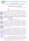 Vista preliminar de documento RESOLUCION DE ALCALDIA Nº064-2025-A/MDC